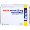 SIMVA BASICS 40 mg Filmtabletten