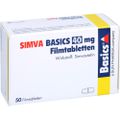 SIMVA BASICS 40 mg Filmtabletten