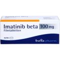 IMATINIB beta 100 mg Filmtabletten