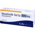 IMATINIB beta 100 mg Filmtabletten