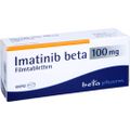 IMATINIB beta 100 mg Filmtabletten