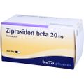 ZIPRASIDON beta 20 mg Hartkapseln