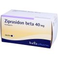 ZIPRASIDON beta 40 mg Hartkapseln