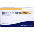 IMATINIB beta 400 mg Filmtabletten