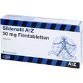 SILDENAFIL AbZ 50 mg Filmtabletten