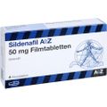 SILDENAFIL AbZ 50 mg Filmtabletten