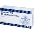 SILDENAFIL AbZ 50 mg Filmtabletten