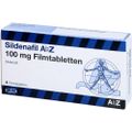 SILDENAFIL AbZ 100 mg Filmtabletten