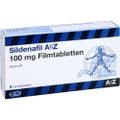 SILDENAFIL AbZ 100 mg Filmtabletten