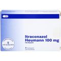 ITRACONAZOL Heumann 100 mg Hartkapseln