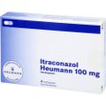 ITRACONAZOL Heumann 100 mg Hartkapseln