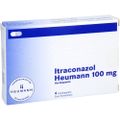 ITRACONAZOL Heumann 100 mg Hartkapseln