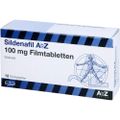 SILDENAFIL AbZ 100 mg Filmtabletten