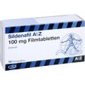 SILDENAFIL AbZ 100 mg Filmtabletten