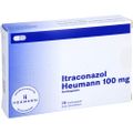 ITRACONAZOL Heumann 100 mg Hartkapseln