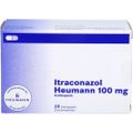 ITRACONAZOL Heumann 100 mg Hartkapseln