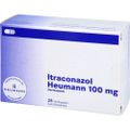 ITRACONAZOL Heumann 100 mg Hartkapseln