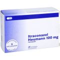 ITRACONAZOL Heumann 100 mg Hartkapseln