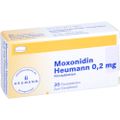 MOXONIDIN Heumann 0,2 mg Filmtabletten