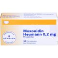 MOXONIDIN Heumann 0,2 mg Filmtabletten