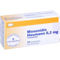 MOXONIDIN Heumann 0,2 mg Filmtabletten