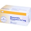 MOXONIDIN Heumann 0,2 mg Filmtabletten