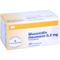 MOXONIDIN Heumann 0,2 mg Filmtabletten