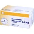 MOXONIDIN Heumann 0,3 mg Filmtabletten