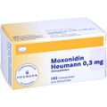 MOXONIDIN Heumann 0,3 mg Filmtabletten