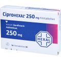 CIPROHEXAL 250 mg Filmtabletten