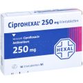 CIPROHEXAL 250 mg Filmtabletten