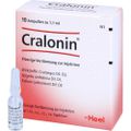 CRALONIN Ampullen