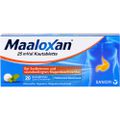 MAALOX 25 mVal Kautabletten