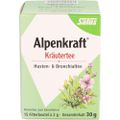 ALPENKRAFT Husten- und Bronchialtee Salus Fbtl.