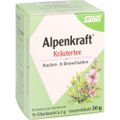 ALPENKRAFT Husten- und Bronchialtee Salus Fbtl.