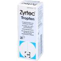 ZYRTEC 10 mg/ml Tropfen