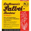 DALLMANN&#039;S Salbei-Bonbons m.Vit.C.