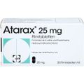 ATARAX 25 mg Filmtabletten