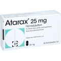 ATARAX 25 mg Filmtabletten