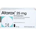 ATARAX 25 mg Filmtabletten