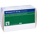 MIRTAZAPIN-CT 30 mg Filmtabletten