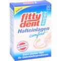 FITTYDENT super Haftkleber Einlagen