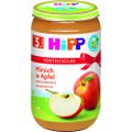 HIPP milde Früchte Pfirisch m.Apfel