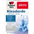 DOPPELHERZ Kieselerde+Biotin Tabletten