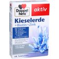 DOPPELHERZ Kieselerde+Biotin Tabletten