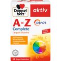 DOPPELHERZ A-Z Depot Tabletten