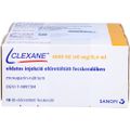 CLEXANE 4.000 I.E. 40mg/0,4ml Inj.-Lsg.i.e.F.-Sp.