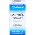 GANFORT 0,3 mg/ml + 5 mg/ml Augentropfen