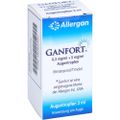 GANFORT 0,3 mg/ml + 5 mg/ml Augentropfen