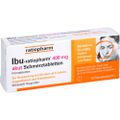 IBU RATIOPHARM 400 mg akut Schmerztbl.Filmtabl.